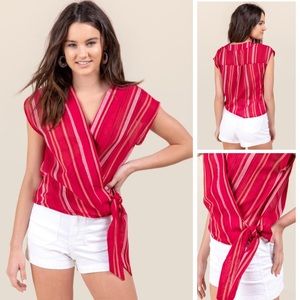 Francesca ‘s Top